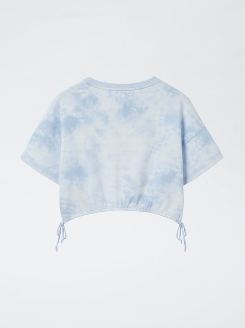 T-shirt 'Sanro' 'Cinnamorol' met korte mouwen - Kiabi