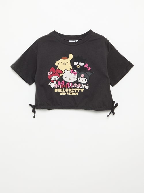 T-shirt 'Sanro' 'Cinnamorol' met korte mouwen - Kiabi