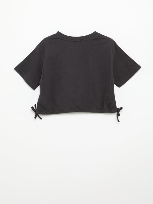 T-shirt 'Sanro' 'Cinnamorol' met korte mouwen - Kiabi