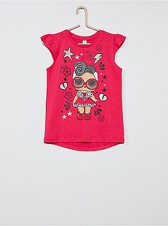 T-shirt + short 'L.O.L. Surprise!' - Kiabi