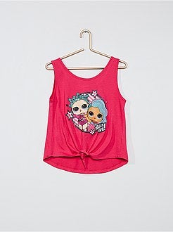 T-shirt + short 'L.O.L. Surprise!' - Kiabi