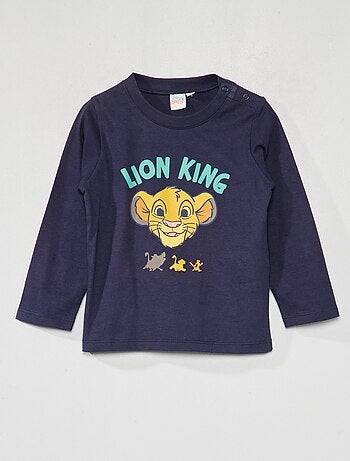 T-shirt 'Simba' van 'Disney' - Kiabi