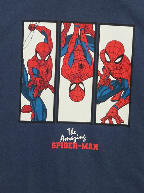T-shirt 'Spider-Man' 'Marvel' met korte mouwen - Kiabi