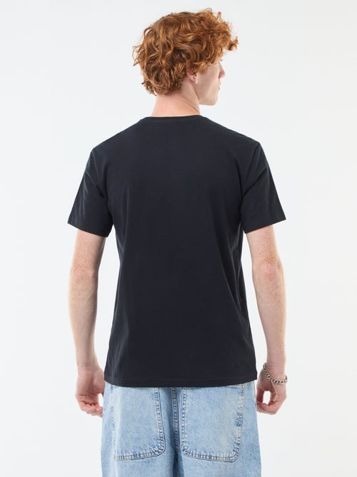 T-shirt 'Squid Game' van katoen - Kiabi