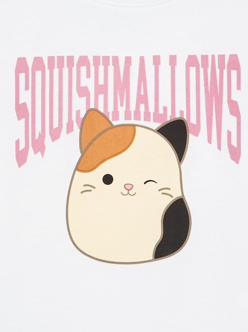 T-shirt 'Squishmallows' met lange mouwen - Kiabi