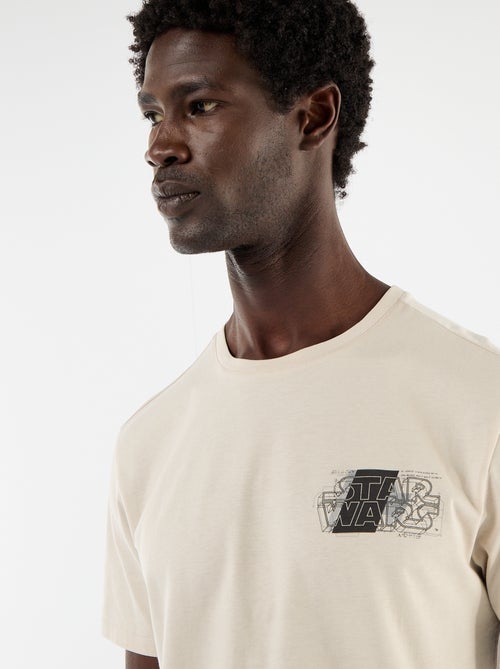 T-shirt 'Star Wars' 'The Mandalorian' met korte mouwen - Kiabi