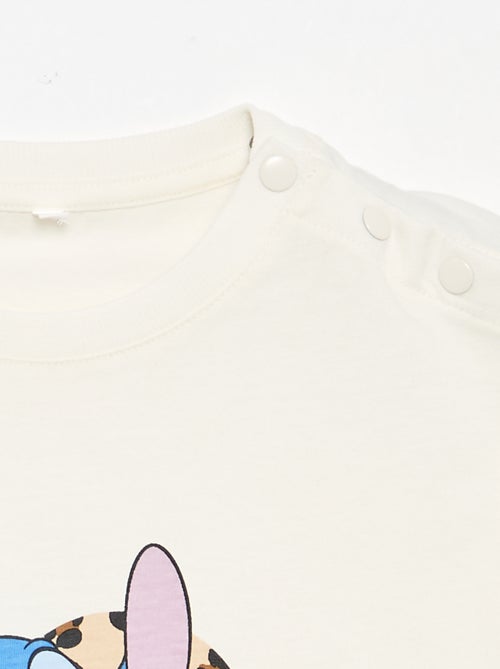T-shirt 'Stitch' - makkelijk aan te trekken collectie - Kiabi T-shirt 'Stitch' - makkelijk aan te trekken collectie - Kiabi