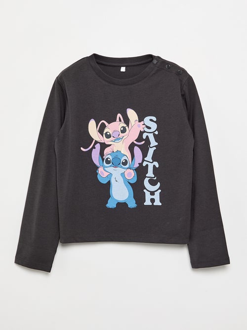 T-shirt 'Stitch' - makkelijk aan te trekken collectie - Kiabi T-shirt 'Stitch' - makkelijk aan te trekken collectie - Kiabi