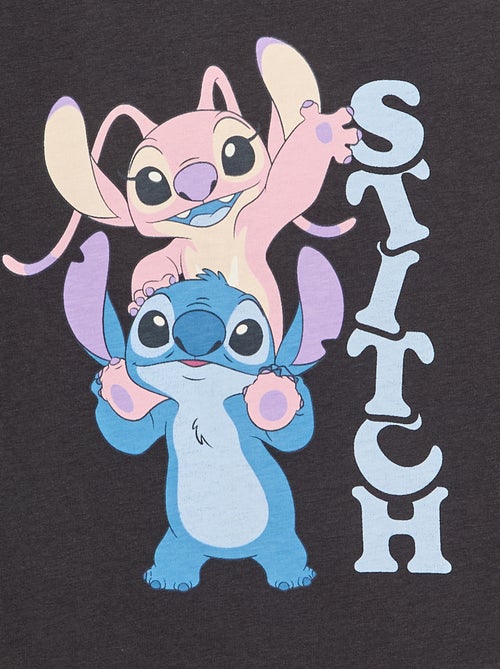 T-shirt 'Stitch' - makkelijk aan te trekken collectie - Kiabi T-shirt 'Stitch' - makkelijk aan te trekken collectie - Kiabi