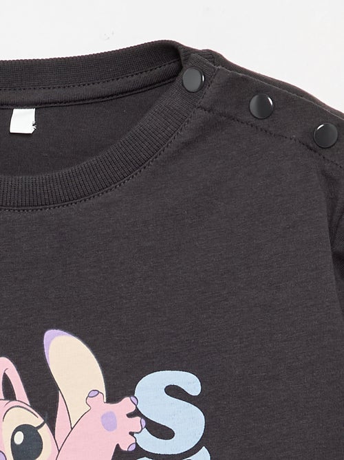 T-shirt 'Stitch' - makkelijk aan te trekken collectie - Kiabi T-shirt 'Stitch' - makkelijk aan te trekken collectie - Kiabi