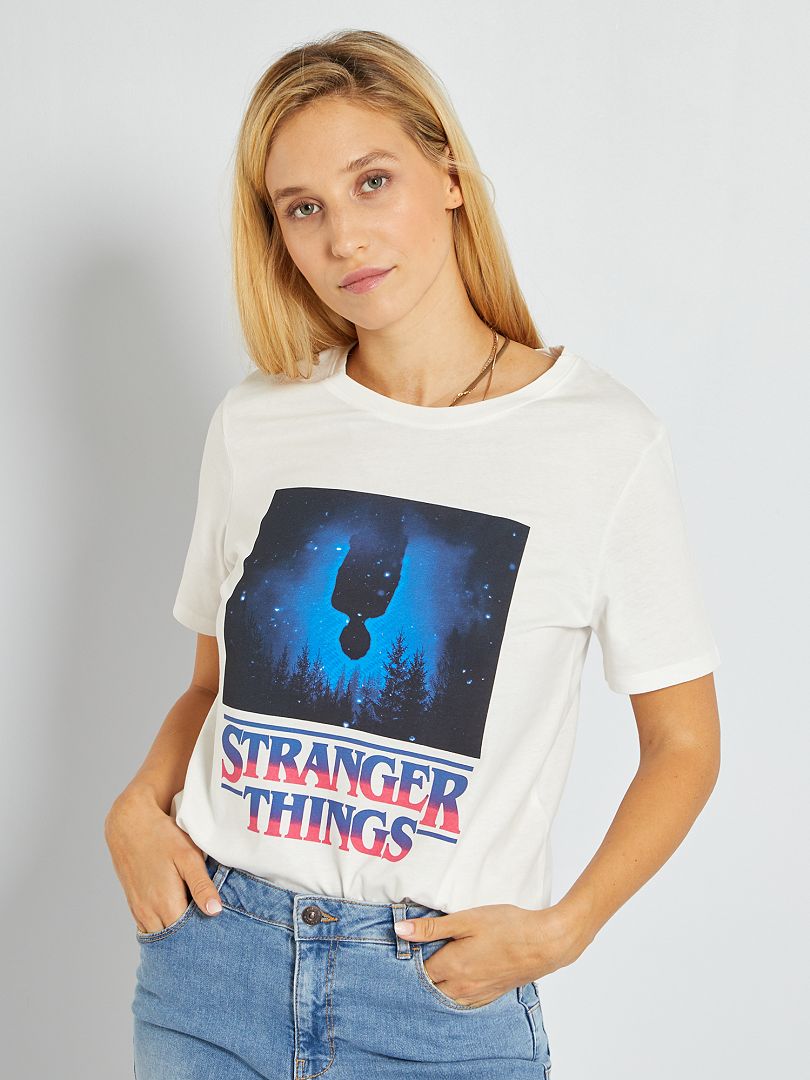 T shirt Stranger Things