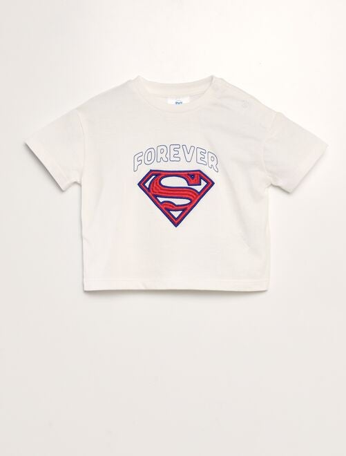 T-shirt 'Super-Man' - Kiabi