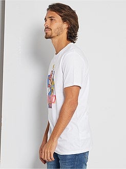 T-shirt 'Super Mario' - Kiabi