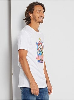 T-shirt 'Super Mario' - Kiabi