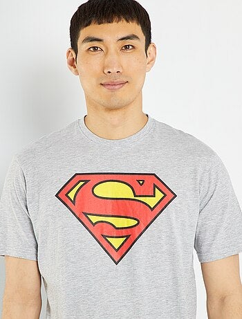 Superman t shirt