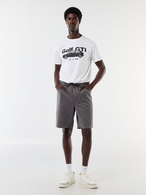 T-shirt ter ere van de 'Golf GTI' van 'Volkswagen' - Kiabi