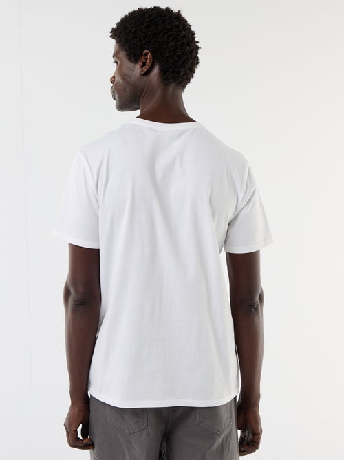 T-shirt ter ere van de 'Golf GTI' van 'Volkswagen' - Kiabi