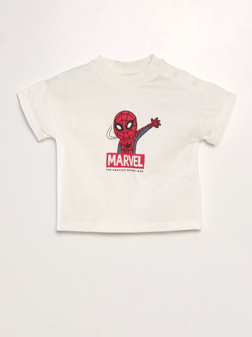 T-shirt 'The Amazing Spider-Man' van 'Marvel' - Kiabi