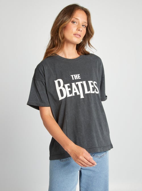 T-shirt 'The Beatles' - Kiabi