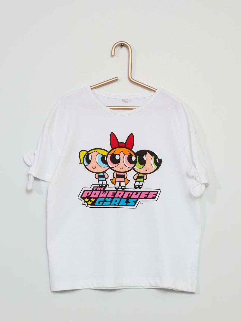 T-shirt 'The Powerpuff Girls' wit - Kiabi