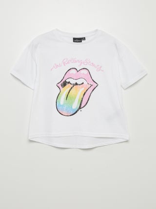 T-shirt 'The Rolling Stones'