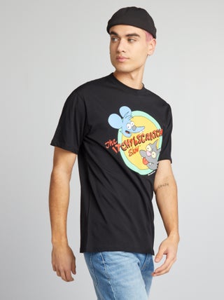 T-shirt 'The Simpsons'