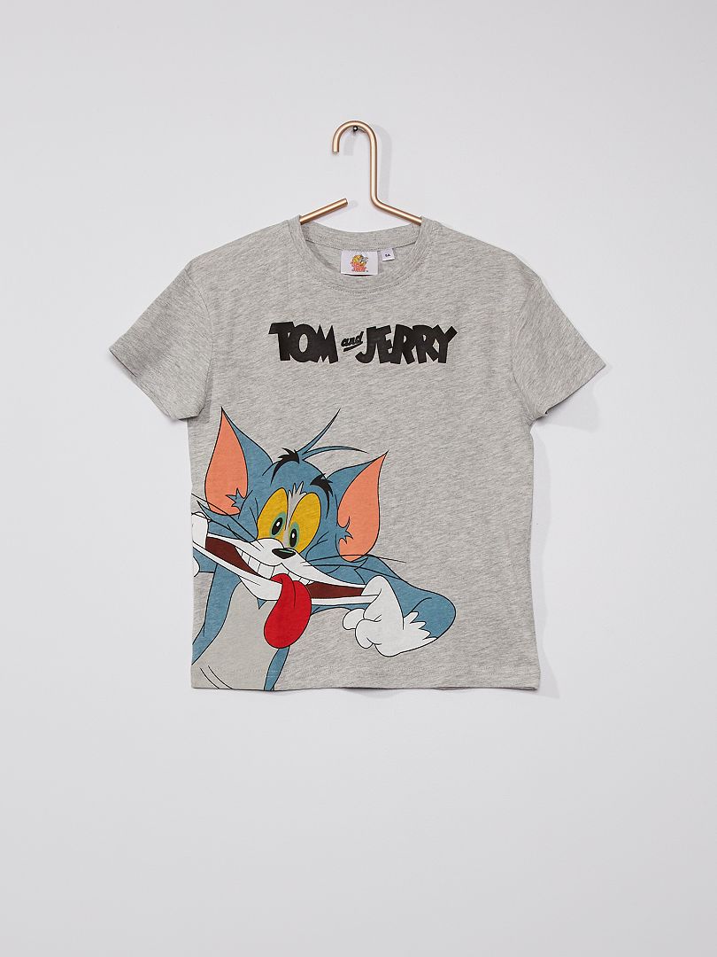 Tom and store jerry shirt