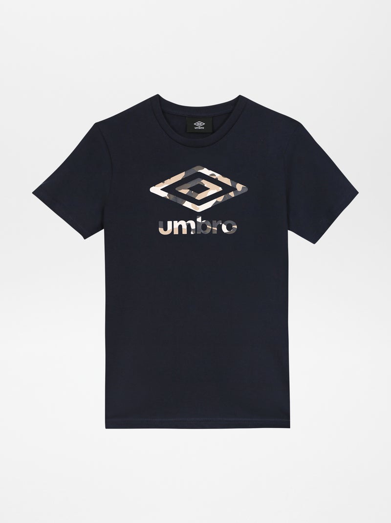 T-shirt 'Umbro' BLAUW - Kiabi