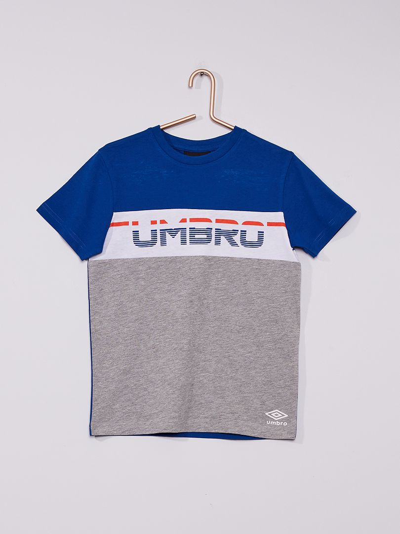 T-shirt 'Umbro' GRIJS - Kiabi