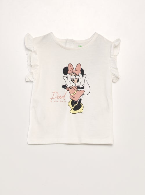 T-shirt 'Vaderdag' 'Disney' - Kiabi