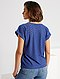     T-shirt van ajourtricot afbeelding 2
