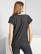     T-shirt van ajourtricot afbeelding 2
