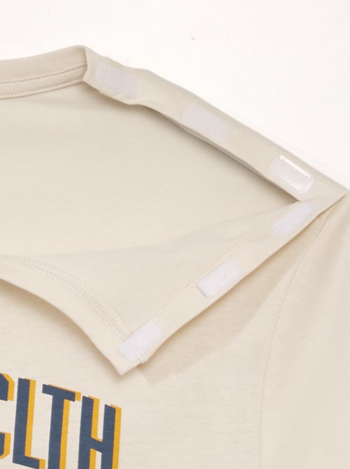 T-shirt van jersey - So Easy - Kiabi