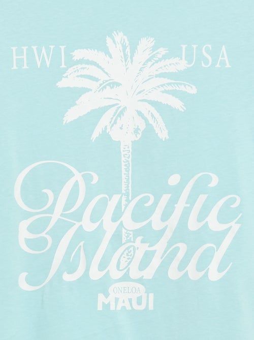 T-shirt van jersey - So Easy - Kiabi