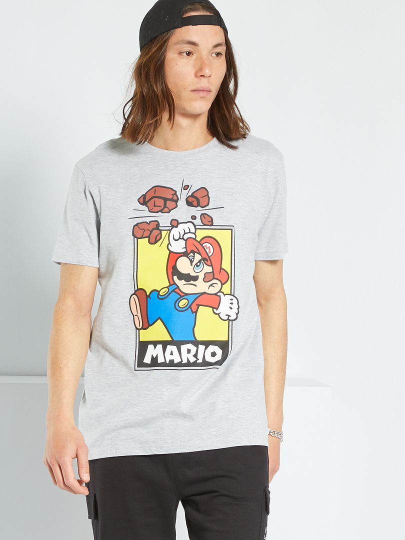 Casquette hotsell vans mario