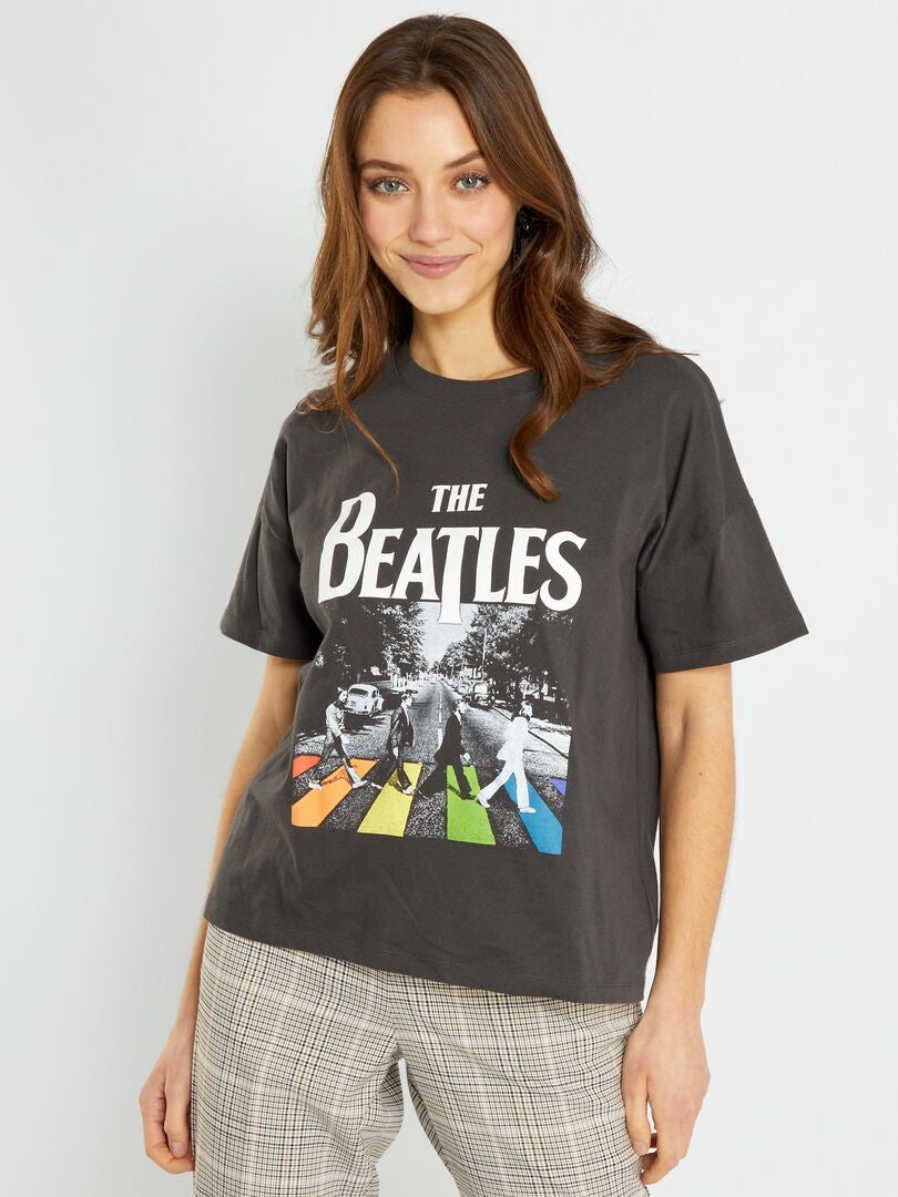 Beatles t best sale shirt dames