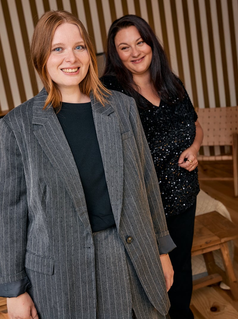 T-shirt van jerseystof met korte mouwen zwart - Kiabi