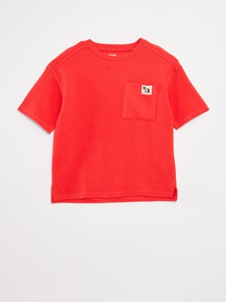 T-shirt van ottomantricot