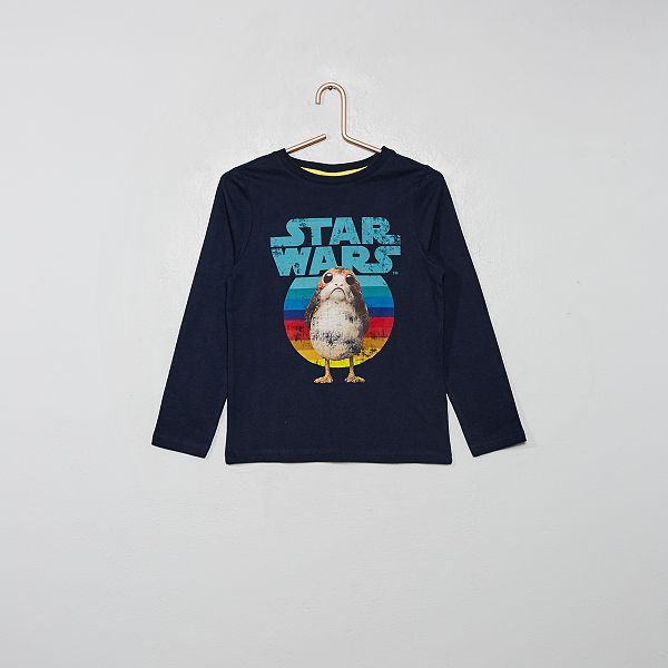 star wars dames blauw