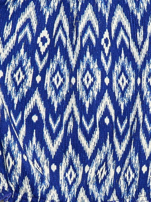 T-shirt van stretchjersey - Kiabi