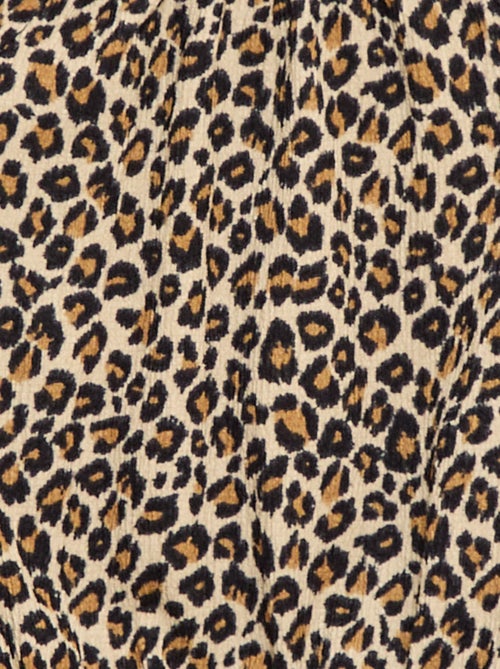 T-shirt van stretchjersey - Kiabi