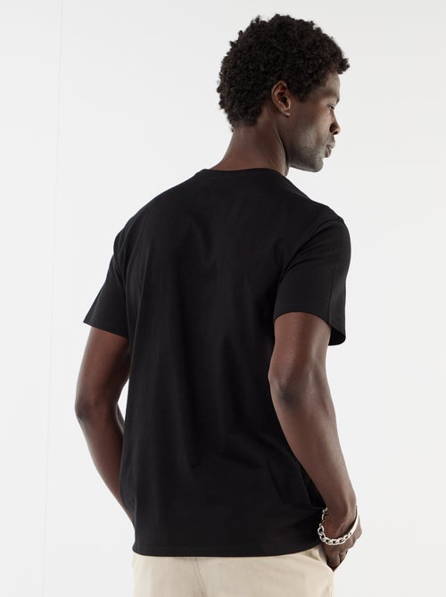 T-shirt 'Van Volkswagen' met korte mouwen - Kiabi