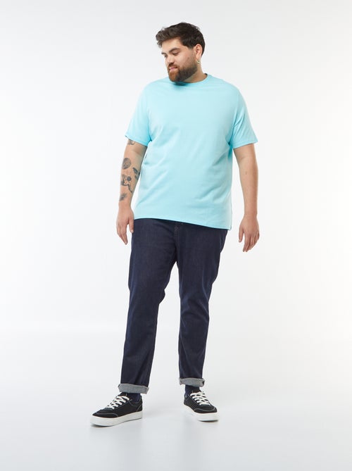 T-shirt van zuiver katoen - Kiabi