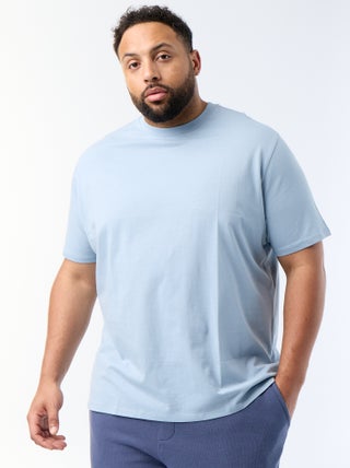 T-shirt van zuiver katoen