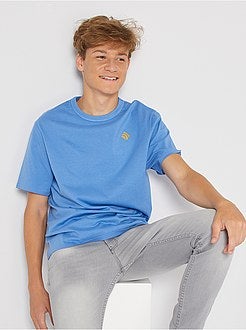 T-shirt van zuiver katoen 'Ecodesign' - Kiabi