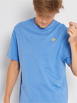 T-shirt van zuiver katoen 'Ecodesign' - Kiabi