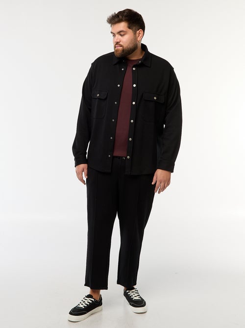 T-shirt van zuiver katoen - Kiabi