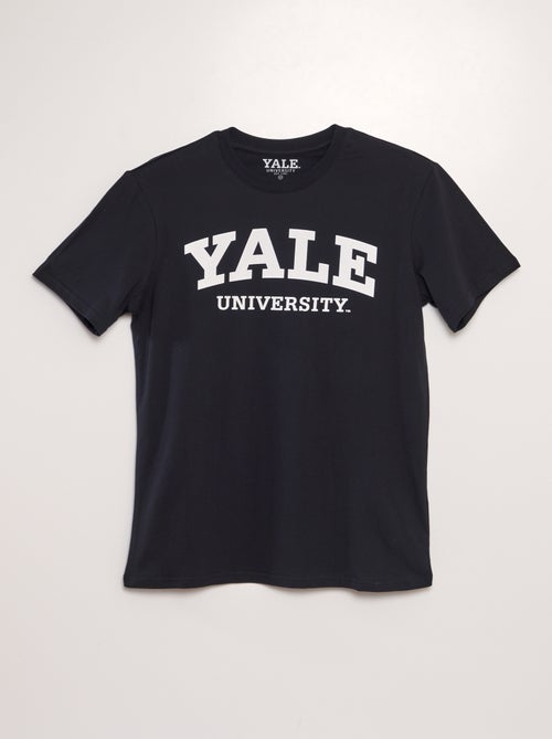T-shirt 'Yale University' - Kiabi