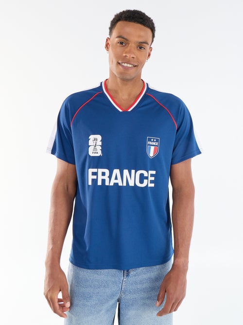 T-shirts met officiële licentie van het FIFA Wereldkampioenschap 26™ - Frankrijk - Kiabi