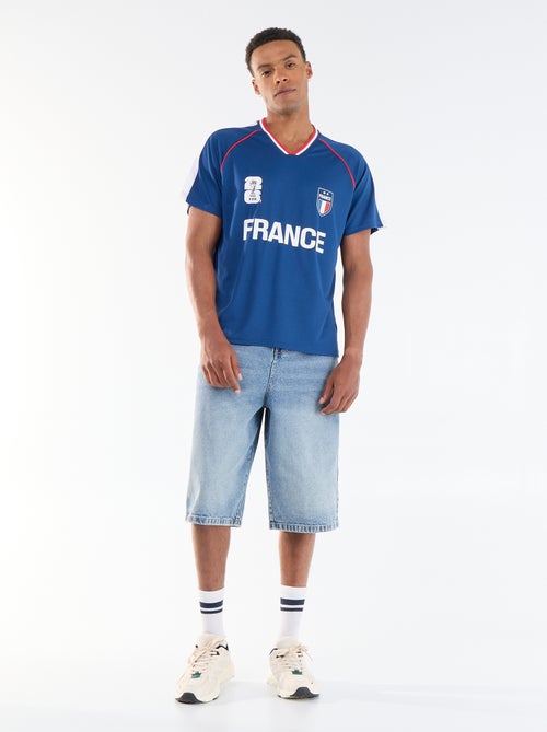 T-shirts met officiële licentie van het FIFA Wereldkampioenschap 26™ - Frankrijk - Kiabi